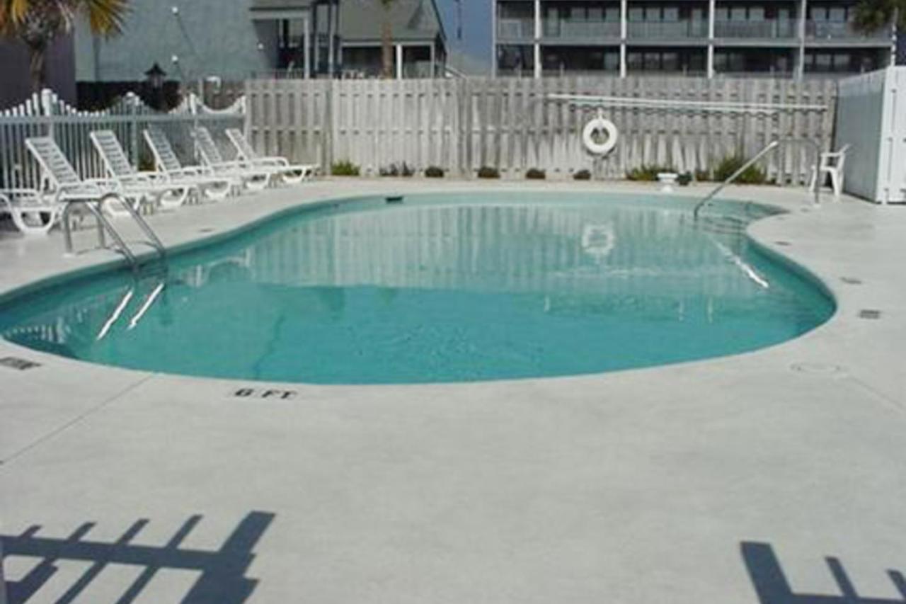 Wendwood D4 Apartamento Panama City Beach Exterior foto