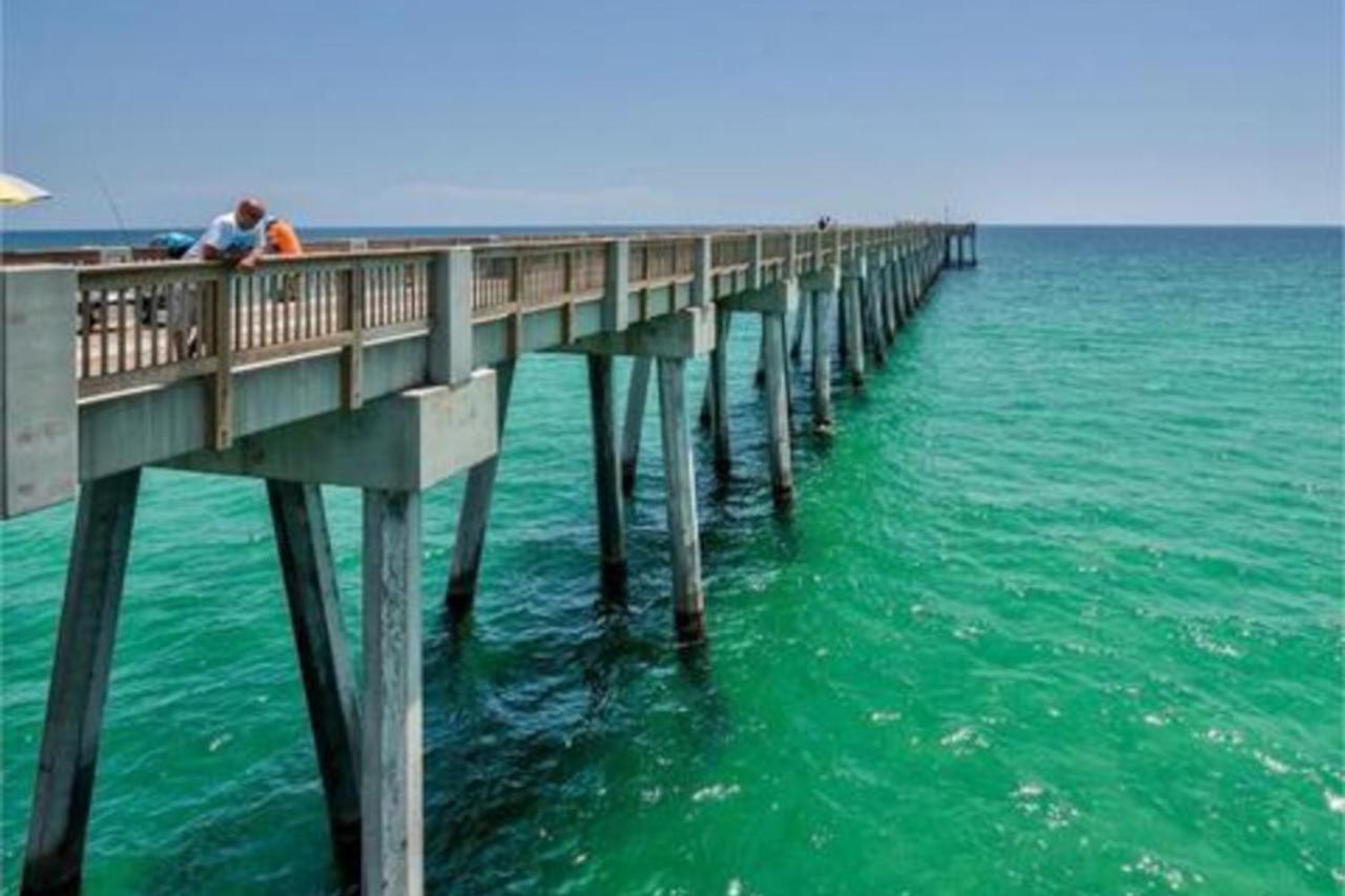 Wendwood D4 Apartamento Panama City Beach Exterior foto