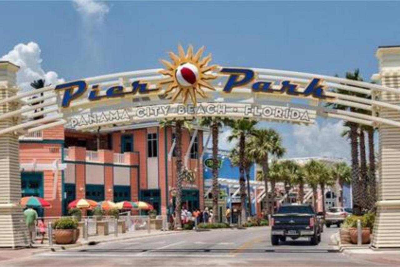 Wendwood D4 Apartamento Panama City Beach Exterior foto