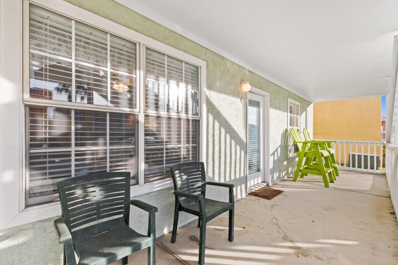 Wendwood D4 Apartamento Panama City Beach Exterior foto